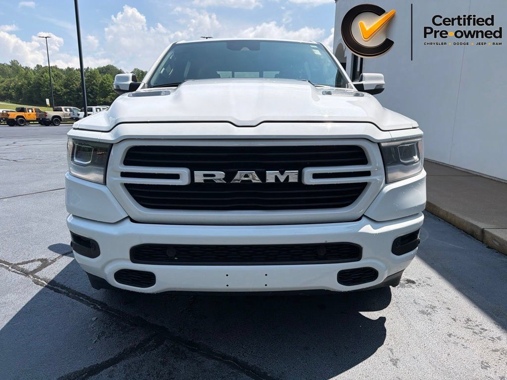 Used 2024 RAM 1500 Laramie AWD/4WD image 6