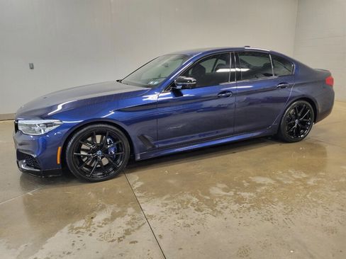 Used 2019 BMW M550i xDrive AWD/4WD image 3