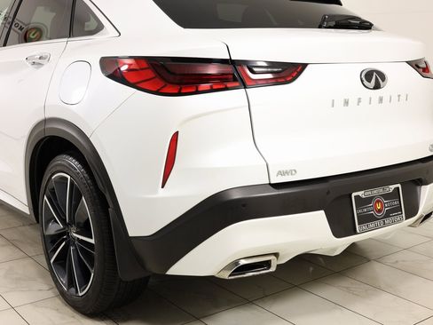 Used 2023 INFINITI QX55 Sensory w/ Lighting Package image 47