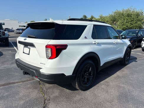 Used 2022 Ford Explorer Timberline AWD/4WD image 5