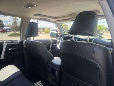 Used 2024 Toyota 4Runner SR5 Premium w/ Moonroof Package image 17