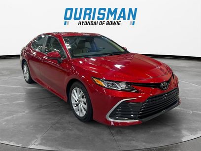 Used 2024 Toyota Camry LE