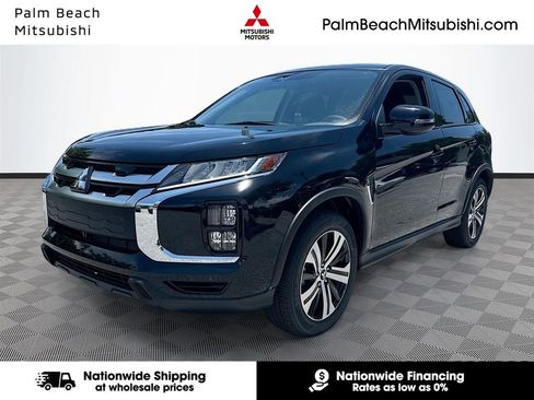New 2026 Mitsubishi Outlander Sport SE AWD/4WD image 1