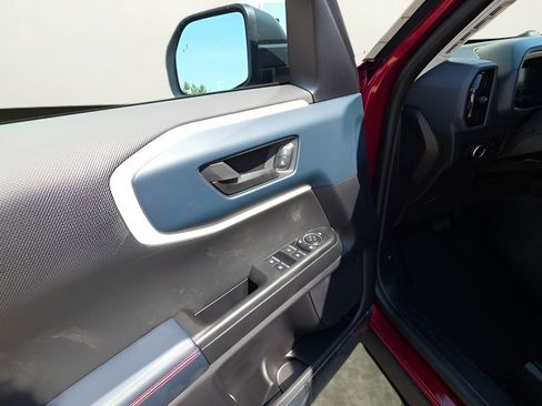 New 2025 Ford Bronco Sport Heritage image 16