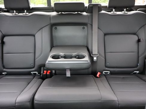 New 2025 Chevrolet Silverado 3500 LTZ w/ LTZ Premium Package image 44