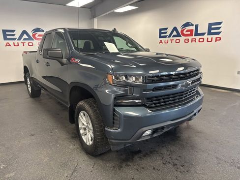Used 2019 Chevrolet Silverado 1500 RST AWD/4WD image 2