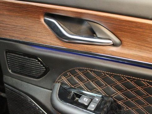 Used 2021 Jeep Grand Cherokee L Summit w/ Luxury Tech Group V image 13