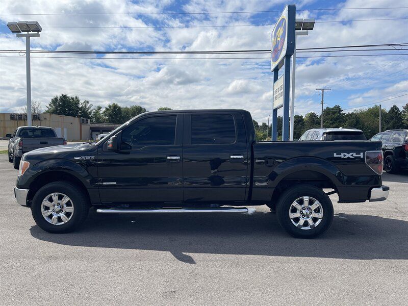 Used 2013 Ford F150 XLT w/ XLT Chrome Pkg AWD/4WD image 6
