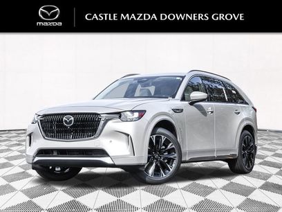 New 2026 MAZDA CX-90 3.3 Turbo S w/ Premium Plus