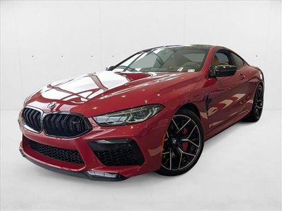 New 2025 BMW M8 Competition w/ Driving Assistance Package
