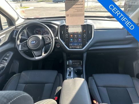 Certified 2025 Subaru Ascent Premium AWD/4WD image 23