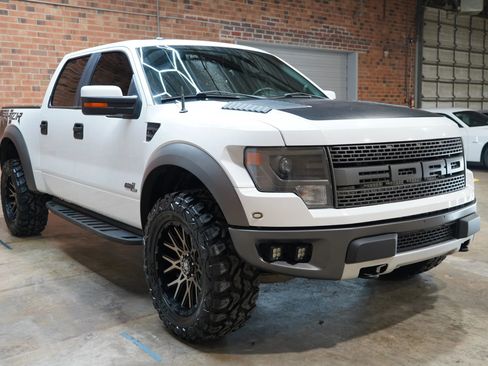 Used 2013 Ford F150 Raptor w/ Luxury Equipment Group image 5
