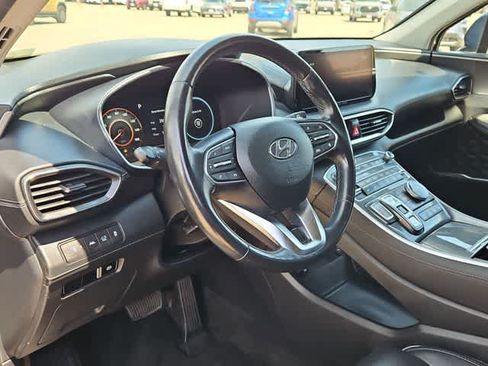 Used 2022 Hyundai Santa Fe Limited FWD image 10