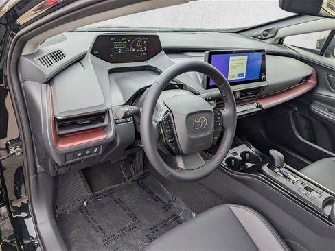 New 2026 Toyota Prius Plug-In Hybrid image 10