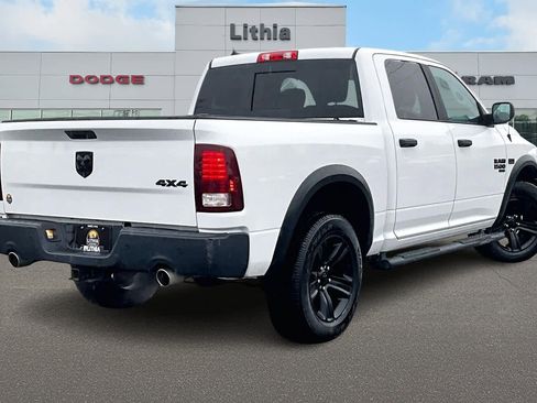 Used 2020 RAM 1500 Classic Warlock image 23