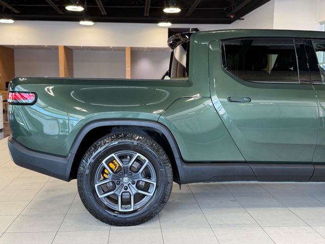 Used 2022 Rivian R1T Adventure AWD/4WD image 17