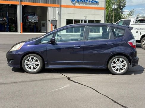 Used 2009 Honda Fit Sport image 2