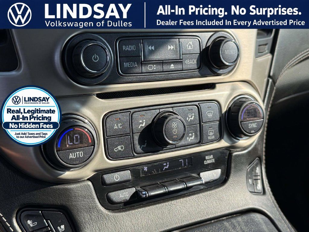 Used 2018 GMC Yukon Denali w/ Open Road Package AWD/4WD image 20
