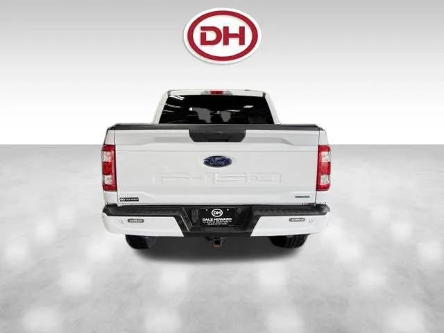 Used 2021 Ford F150 XL w/ STX Appearance Package AWD/4WD image 11