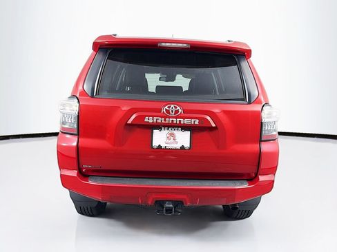 Used 2023 Toyota 4Runner SR5 Premium w/ Moonroof Package RWD image 8