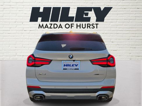 Used 2023 BMW X3 sDrive30i image 5