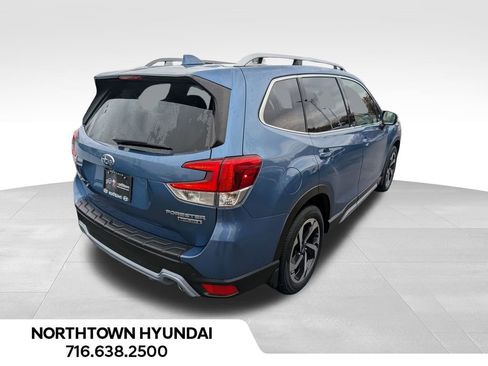 Used 2022 Subaru Forester Touring image 16