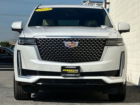 Certified 2023 Cadillac Escalade Premium Luxury w/ Performance Package image 9