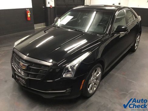 Used 2016 Cadillac ATS Luxury w/ Sun And Sound Package image 6