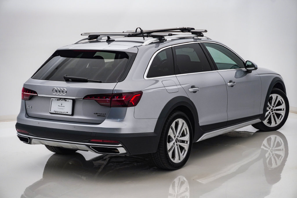 Used 2023 Audi A4 2.0T allroad Premium Plus AWD/4WD image 11
