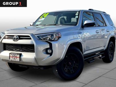 Certified 2024 Toyota 4Runner SR5