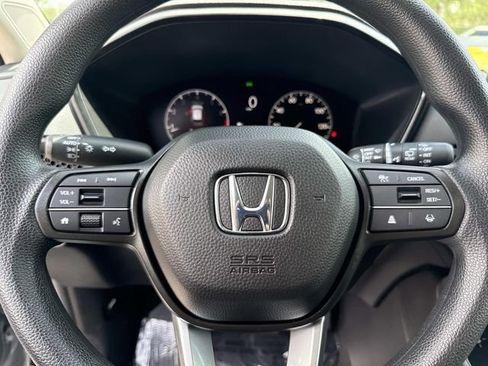 Certified 2026 Honda CR-V EX image 28