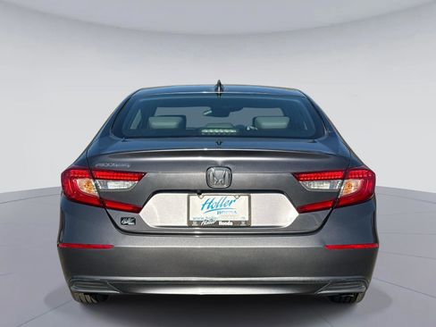 Certified 2019 Honda Accord EX-L image 5