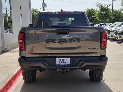 New 2026 RAM 1500 Tradesman AWD/4WD image 4
