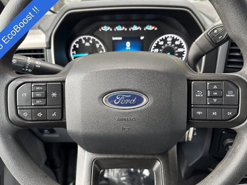 Certified 2023 Ford F150 XLT RWD image 22