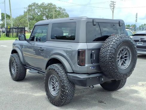 Used 2023 Ford Bronco Black Diamond AWD/4WD image 5