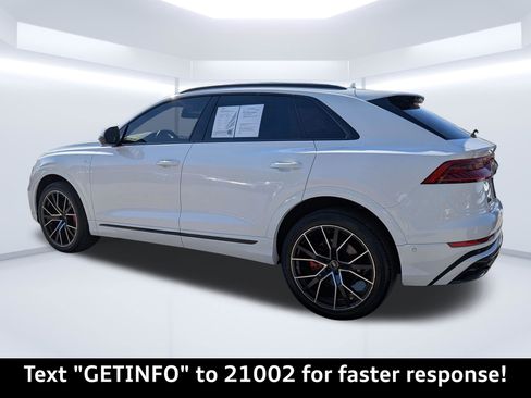 Certified 2023 Audi Q8 Premium Plus w/ Premium Plus Package image 6