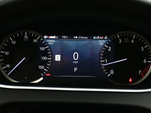 Used 2023 Land Rover Range Rover Evoque SE AWD/4WD image 25
