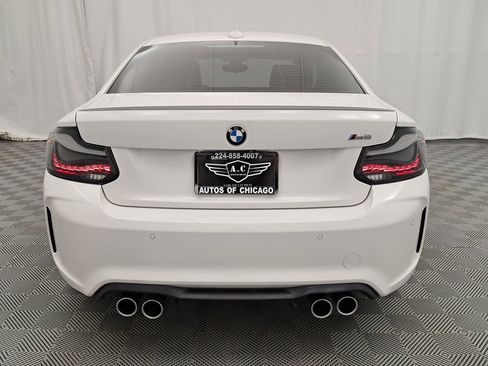 Used 2018 BMW M2 Performance image 4