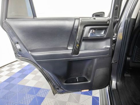 Used 2021 Toyota 4Runner Nightshade image 14