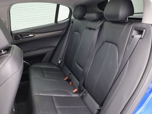 Used 2021 Alfa Romeo Stelvio Ti w/ Nero Edizione image 12