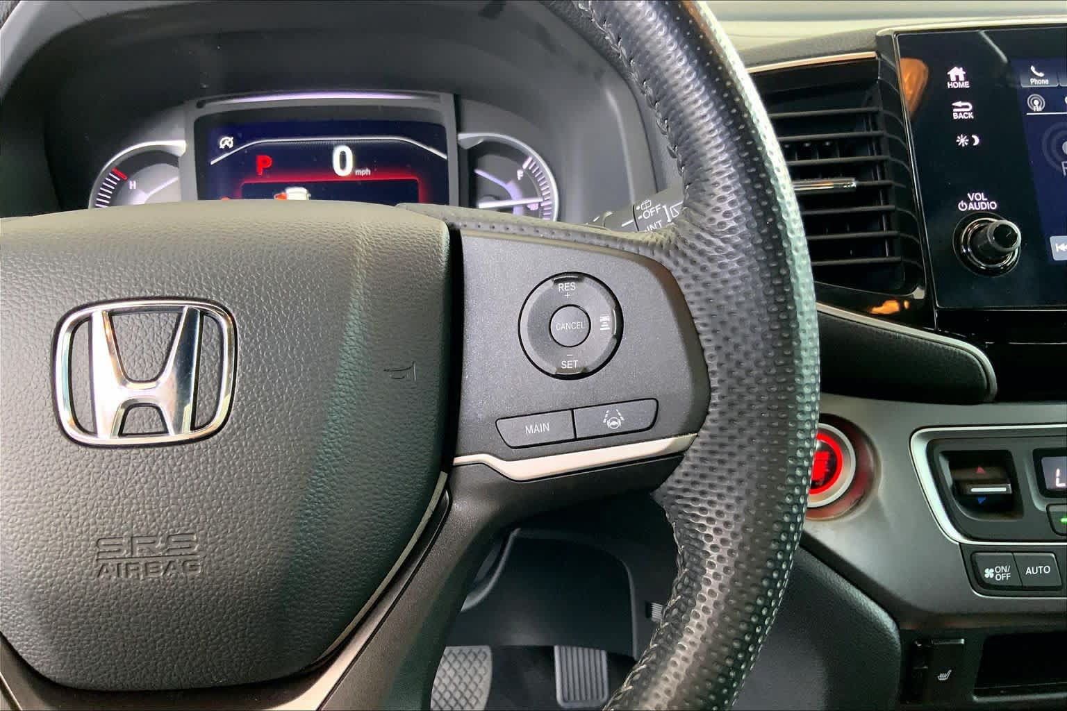 Used 2023 Honda Passport EX-L image 25