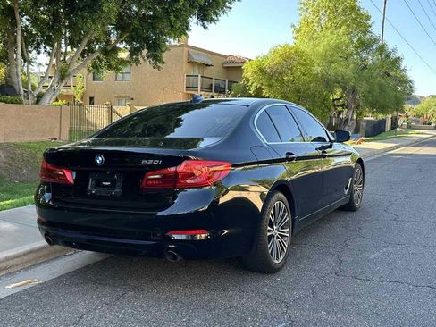 Used 2019 BMW 530i image 8