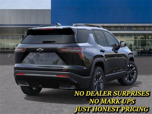 New 2026 Chevrolet Equinox RS image 4