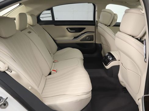 New 2026 Mercedes-Benz S 500 4MATIC image 24
