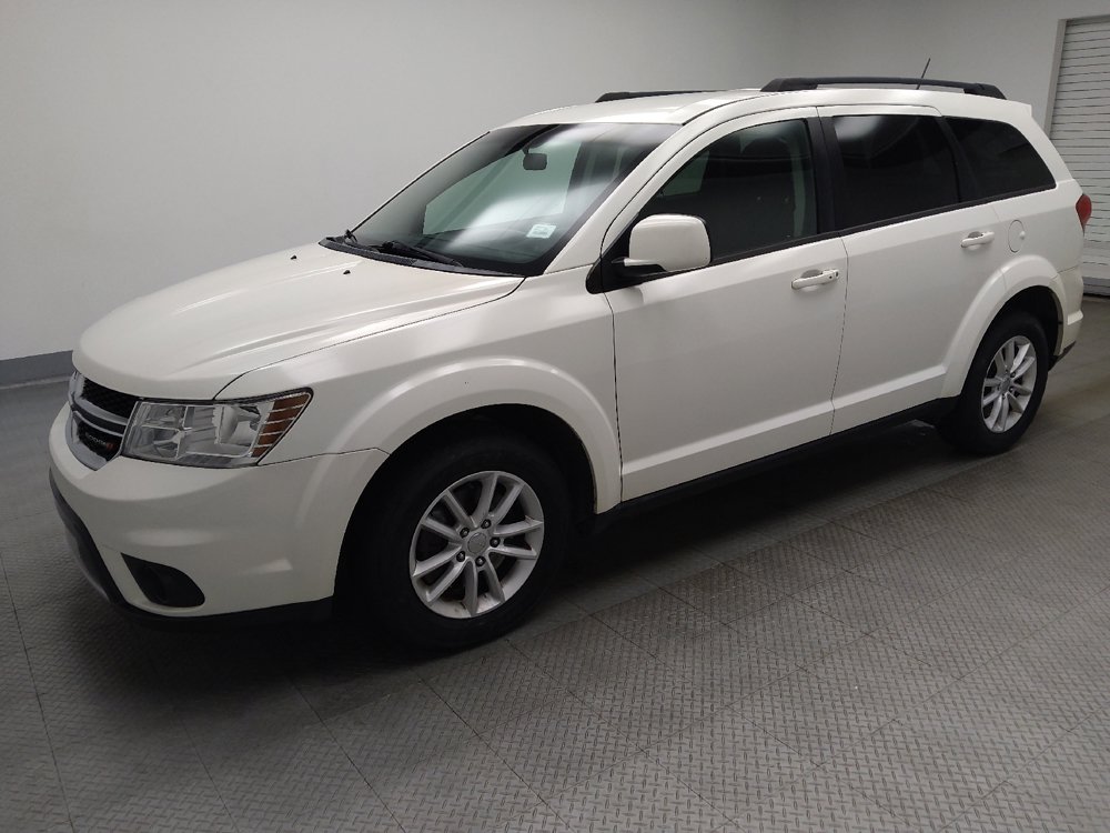 Used 2016 Dodge Journey SXT AWD/4WD image 2