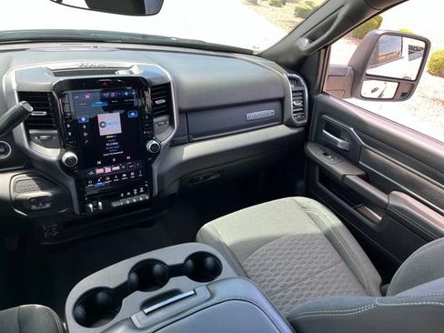 Used 2026 RAM 2500 Big Horn AWD/4WD image 12