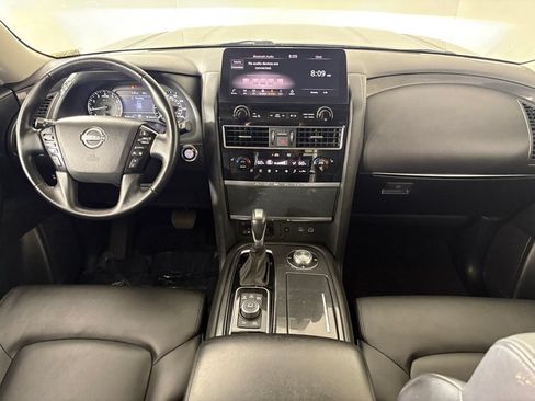 Used 2024 Nissan Armada SV AWD/4WD image 39