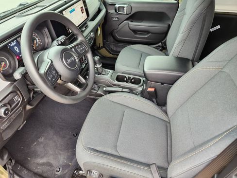 New 2026 Jeep Wrangler Sport AWD/4WD image 9