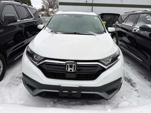 Used 2021 Honda CR-V EX-L image 3