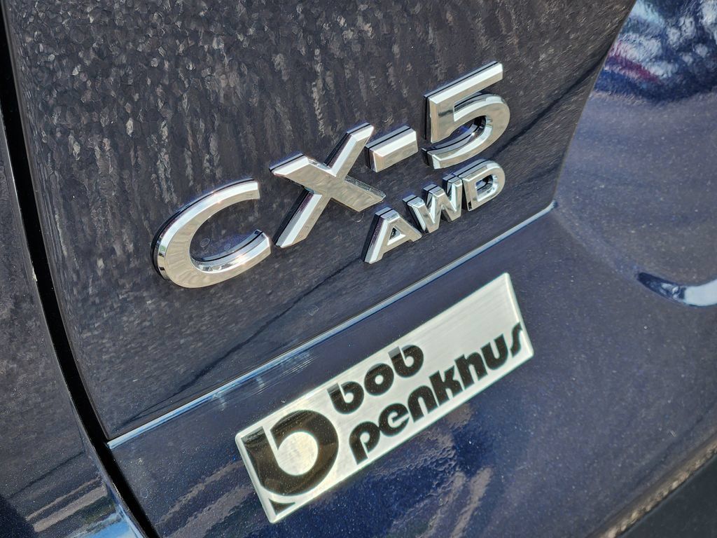 New 2026 MAZDA CX-5 2.5 S w/ Premium Package AWD/4WD image 31